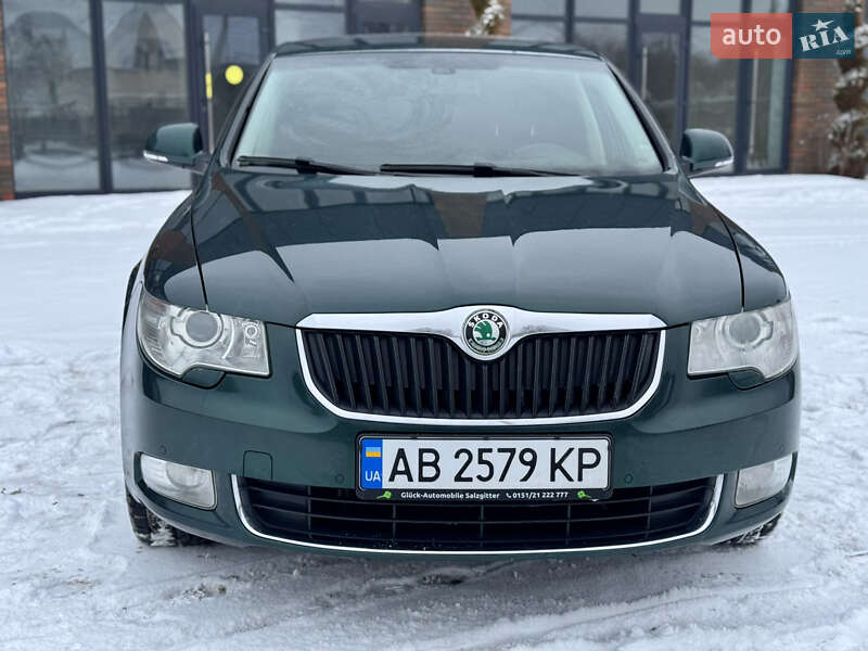 Лифтбек Skoda Superb 2008 в Виннице фото 9 Лифтбек Skoda Superb 2008 в Виннице