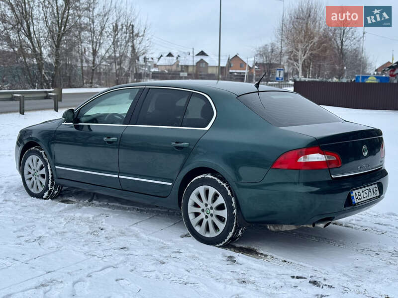 Лифтбек Skoda Superb 2008 в Виннице фото 17 Лифтбек Skoda Superb 2008 в Виннице