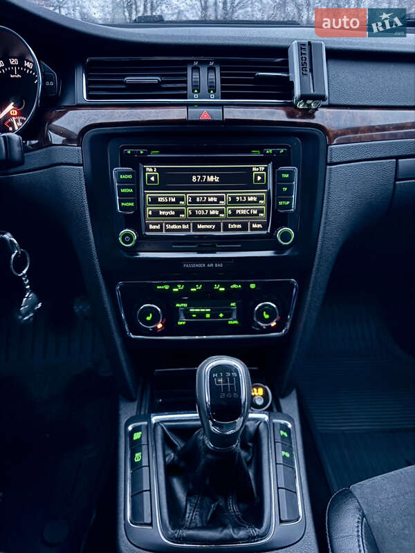 Лифтбек Skoda Superb 2008 в Виннице фото 48 Лифтбек Skoda Superb 2008 в Виннице