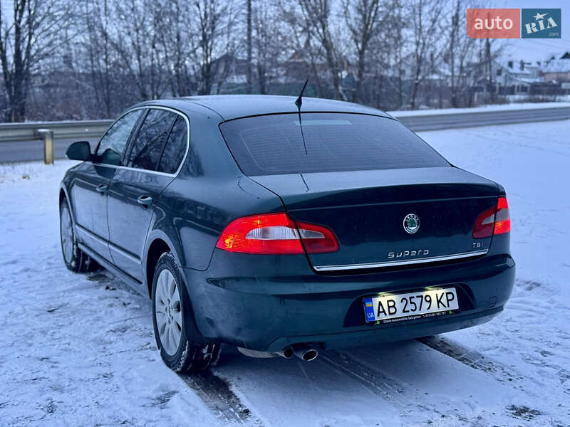 Лифтбек Skoda Superb 2008 в Виннице фото 59 Лифтбек Skoda Superb 2008 в Виннице