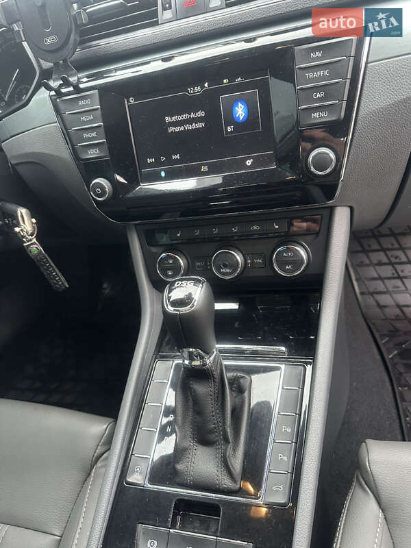 Лифтбек Skoda Superb 2016 в Киеве фото 16 Лифтбек Skoda Superb 2016 в Киеве