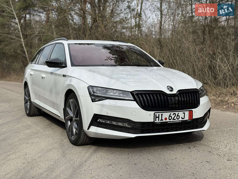 Универсал Skoda Superb 2021 в Ковеле