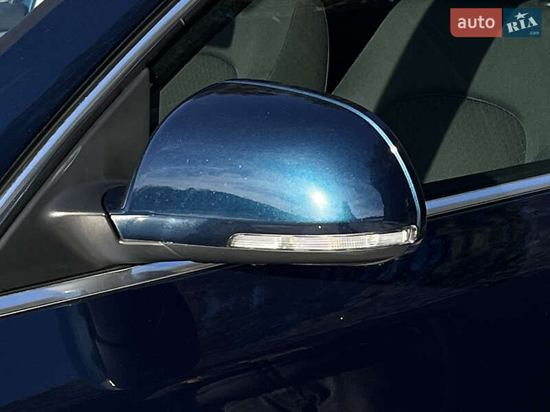 Лифтбек Skoda Superb 2014 в Смыге