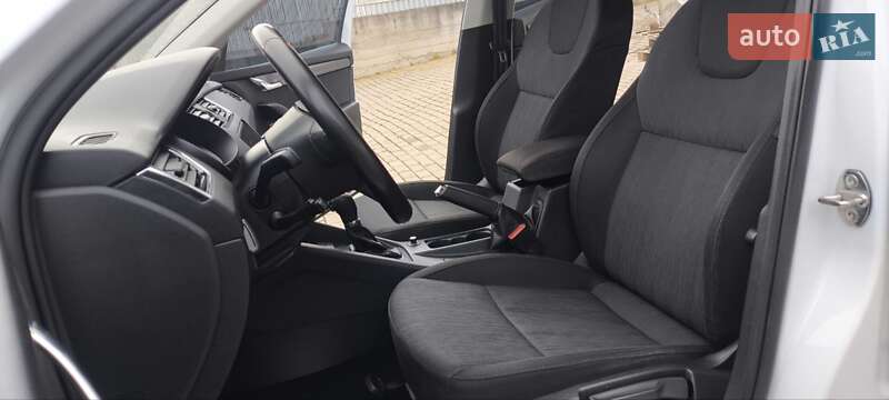 Універсал Skoda Superb 2018 в Мукачевому