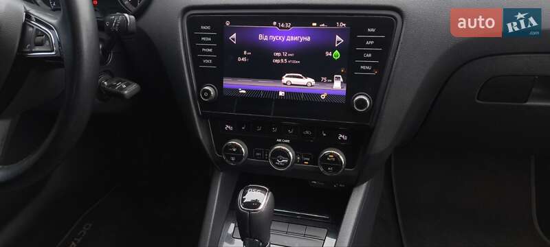 Універсал Skoda Superb 2018 в Мукачевому