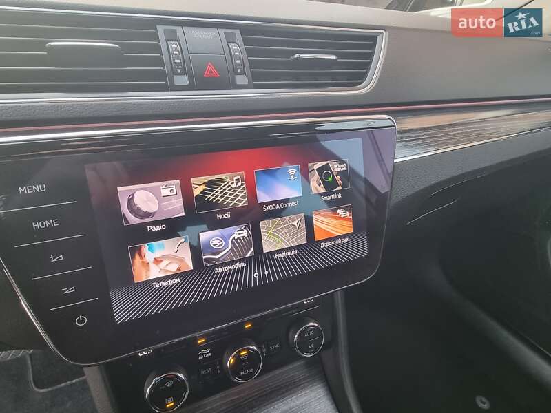 Лифтбек Skoda Superb 2020 в Коломые