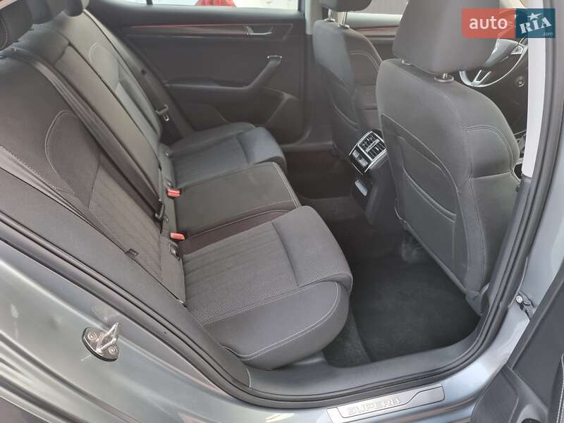 Лифтбек Skoda Superb 2020 в Коломые