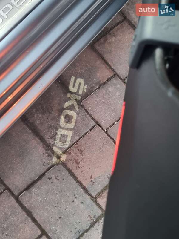 Лифтбек Skoda Superb 2020 в Коломые