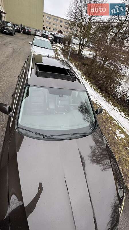 Универсал Skoda Superb 2015 в Ивано-Франковске