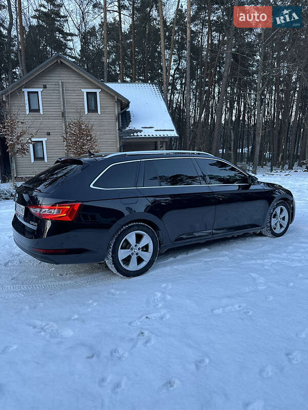 Универсал Skoda Superb 2017 в Виннице фото 9 Универсал Skoda Superb 2017 в Виннице