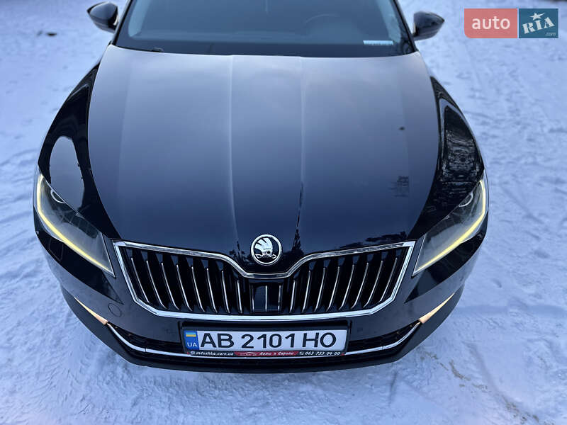 Универсал Skoda Superb 2017 в Виннице фото 13 Универсал Skoda Superb 2017 в Виннице