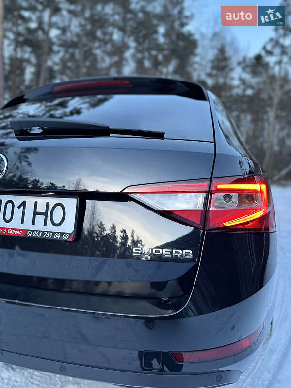 Универсал Skoda Superb 2017 в Виннице фото 20 Универсал Skoda Superb 2017 в Виннице