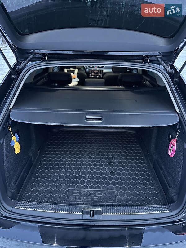 Универсал Skoda Superb 2017 в Виннице фото 62 Универсал Skoda Superb 2017 в Виннице