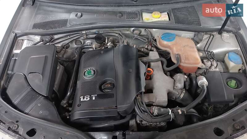 Лифтбек Skoda Superb 2007 в Светловодске