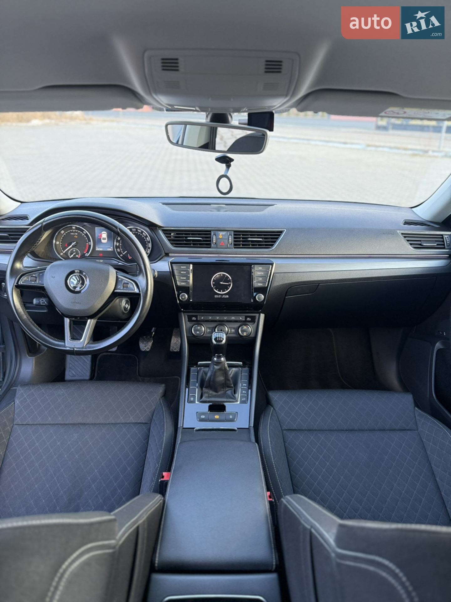 2015 Skoda Superb - мініатюра 6
