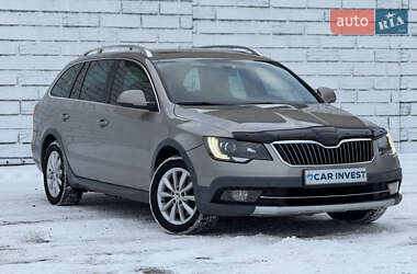 Универсал Skoda Superb 2014 в Киеве