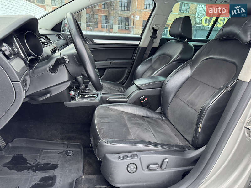 Универсал Skoda Superb 2014 в Киеве