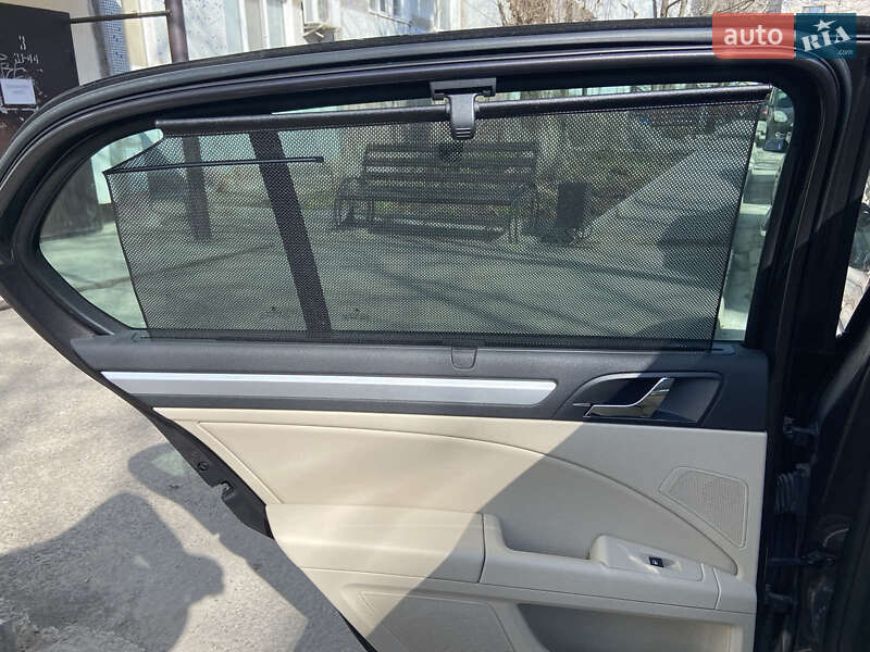 Ліфтбек Skoda Superb 2011 в Южноукраїнську