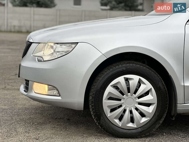 Ліфтбек Skoda Superb 2012 в Вінниці