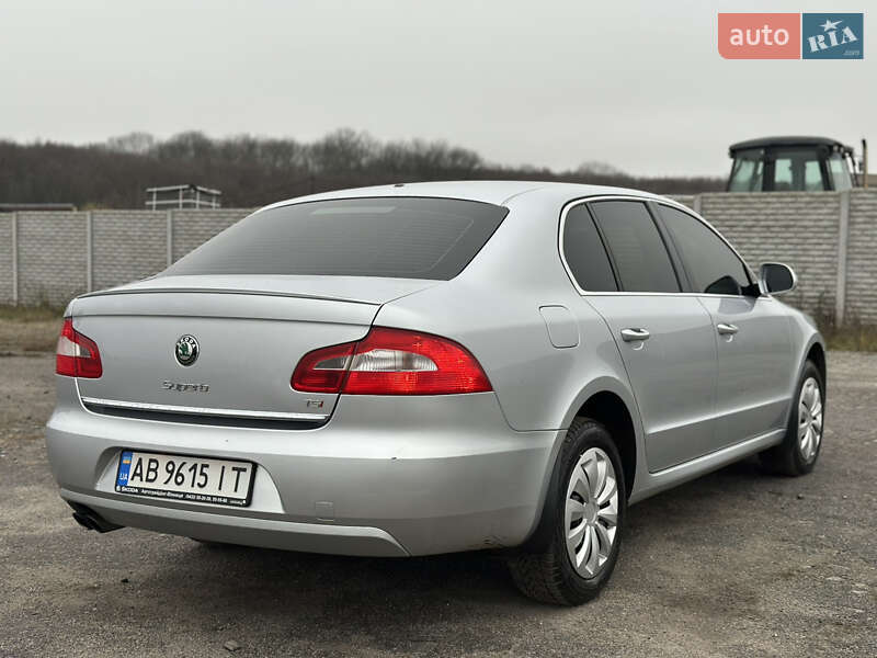 Ліфтбек Skoda Superb 2012 в Вінниці