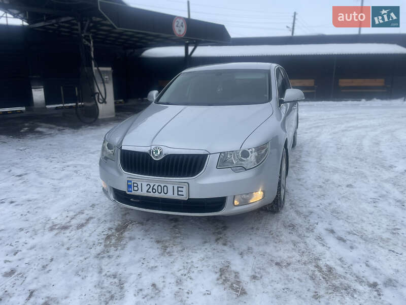 Лифтбек Skoda Superb 2012 в Миргороде фото 3 Лифтбек Skoda Superb 2012 в Миргороде