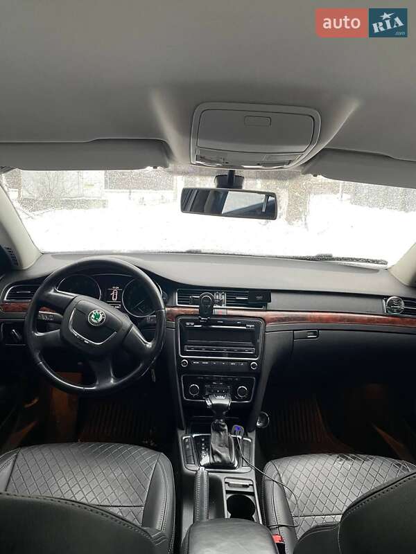 Універсал Skoda Superb 2010 в Бучі фото 19 Універсал Skoda Superb 2010 в Бучі