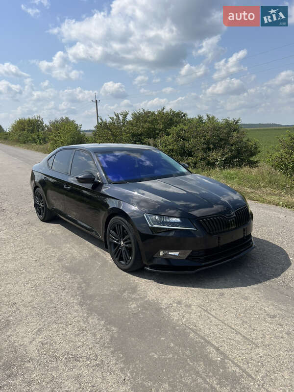 Лифтбек Skoda Superb 2015 в Хмельницком фото 12 Лифтбек Skoda Superb 2015 в Хмельницком