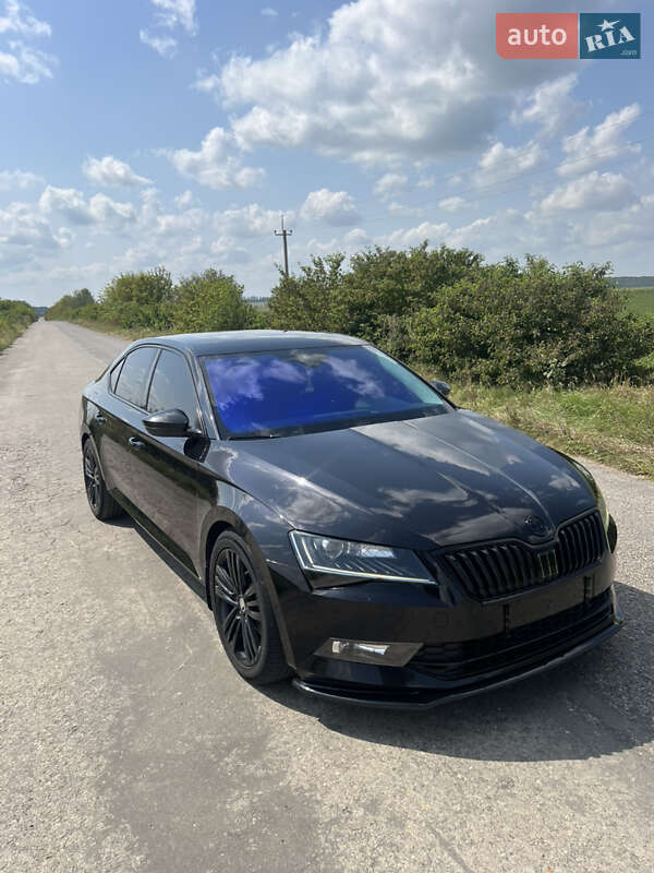 Лифтбек Skoda Superb 2015 в Хмельницком фото 13 Лифтбек Skoda Superb 2015 в Хмельницком