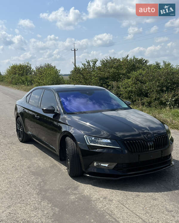 Лифтбек Skoda Superb 2015 в Хмельницком фото 20 Лифтбек Skoda Superb 2015 в Хмельницком