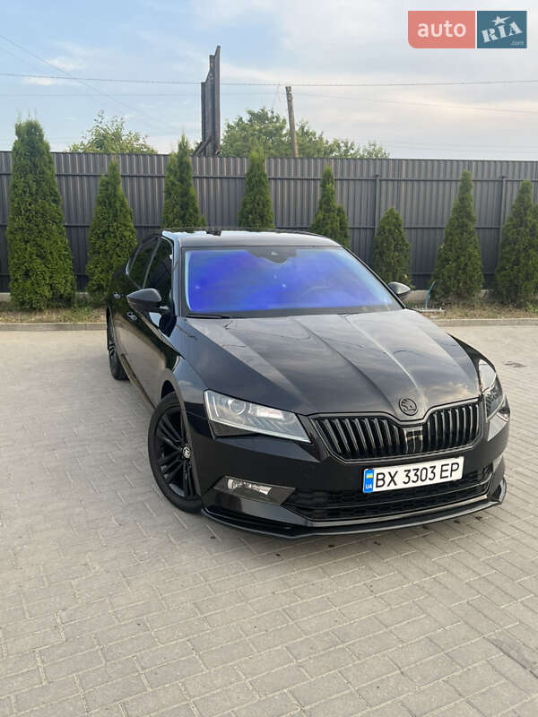 Лифтбек Skoda Superb 2015 в Хмельницком фото 25 Лифтбек Skoda Superb 2015 в Хмельницком