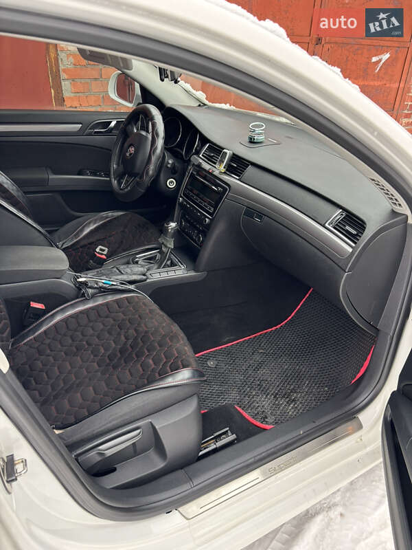 Ліфтбек Skoda Superb 2014 в Хмельницькому фото 5 Ліфтбек Skoda Superb 2014 в Хмельницькому