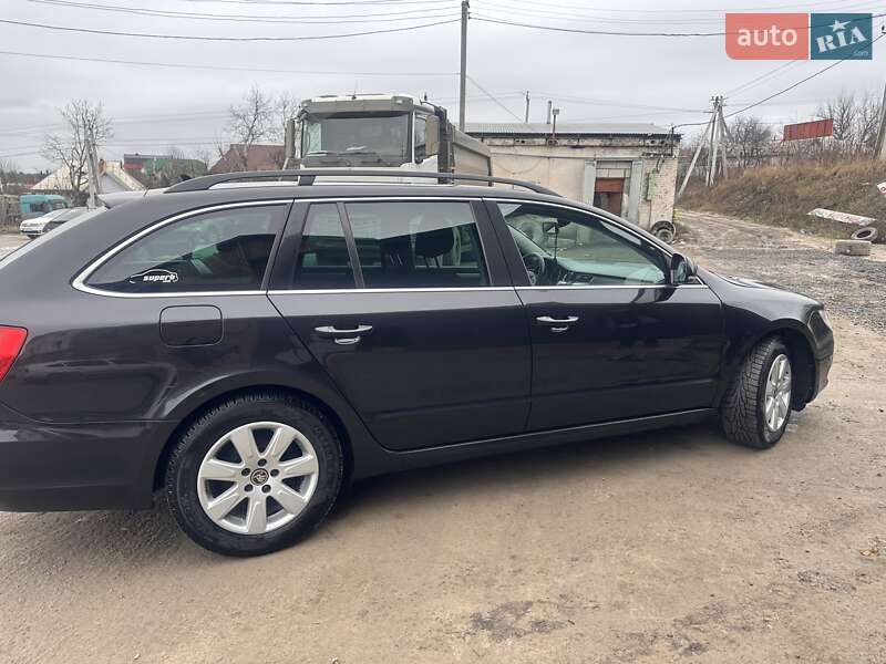 Универсал Skoda Superb 2013 в Тернополе фото 3 Универсал Skoda Superb 2013 в Тернополе
