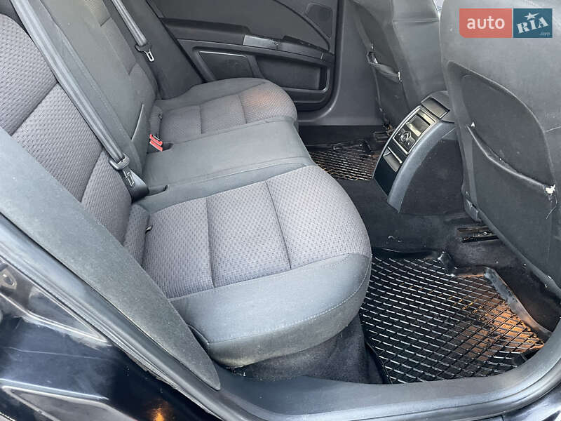 Лифтбек Skoda Superb 2009 в Турке фото 44 Лифтбек Skoda Superb 2009 в Турке