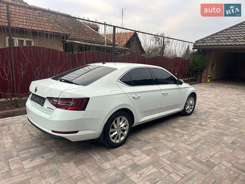 Ліфтбек Skoda Superb 2016 в Мукачевому фото 7 Ліфтбек Skoda Superb 2016 в Мукачевому