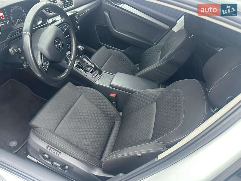 Ліфтбек Skoda Superb 2016 в Мукачевому фото 34 Ліфтбек Skoda Superb 2016 в Мукачевому