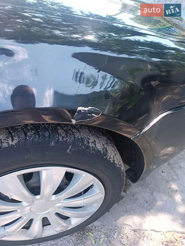 Лифтбек Skoda Superb 2002 в Каменском