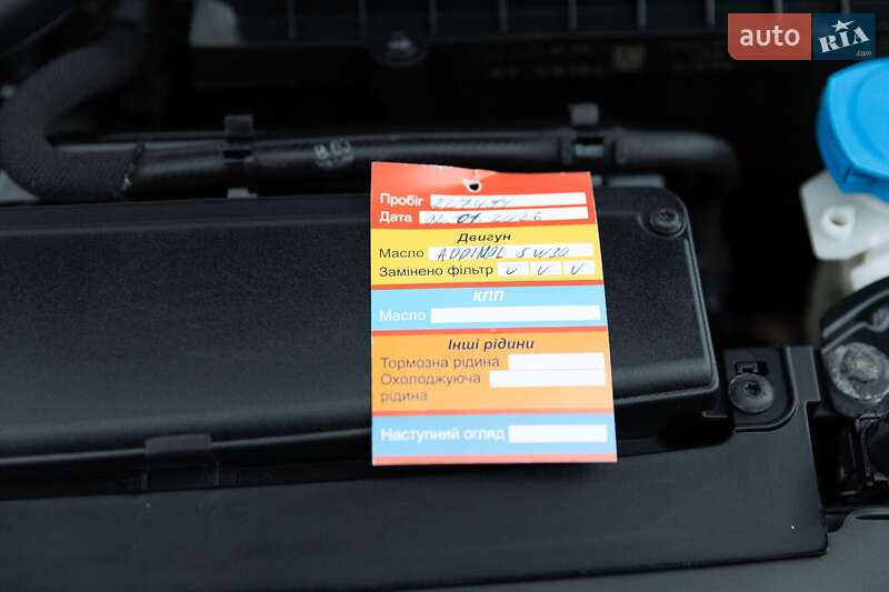 Универсал Skoda Superb 2019 в Самборе