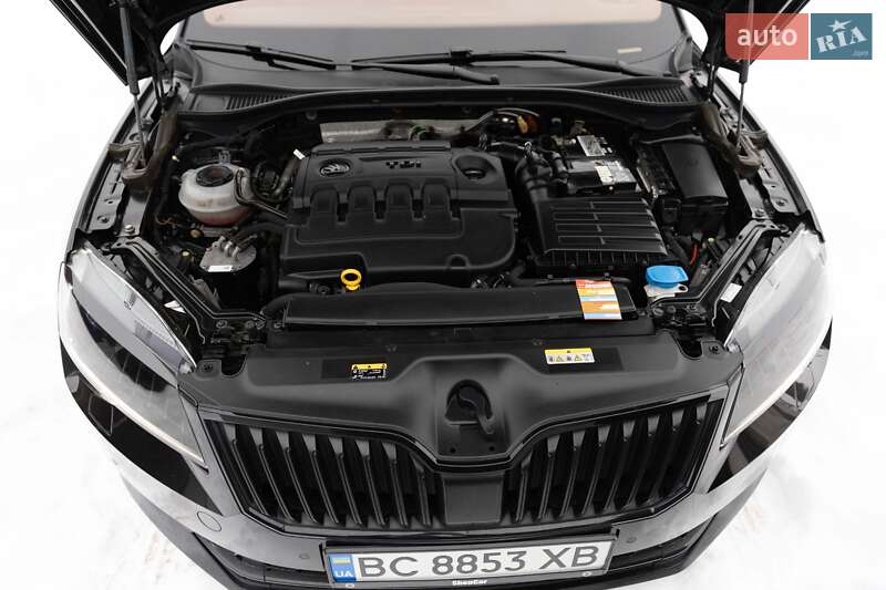 Универсал Skoda Superb 2019 в Самборе