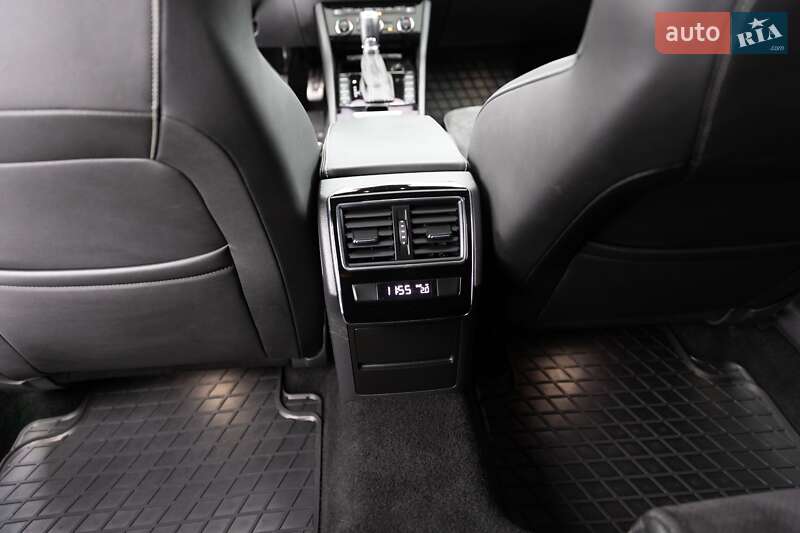 Универсал Skoda Superb 2019 в Самборе