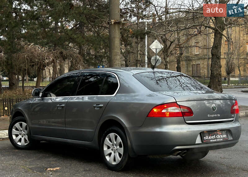 Лифтбек Skoda Superb 2008 в Николаеве фото 3 Лифтбек Skoda Superb 2008 в Николаеве