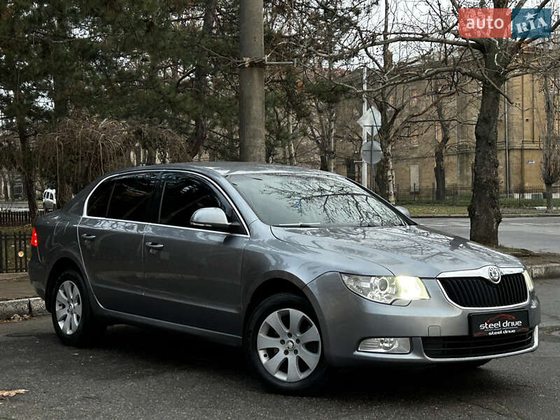 Лифтбек Skoda Superb 2008 в Николаеве фото 7 Лифтбек Skoda Superb 2008 в Николаеве