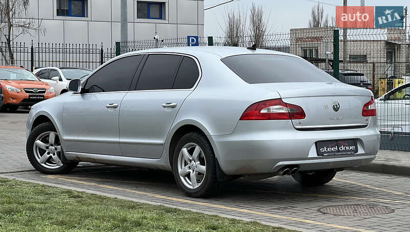 Ліфтбек Skoda Superb 2012 в Миколаєві