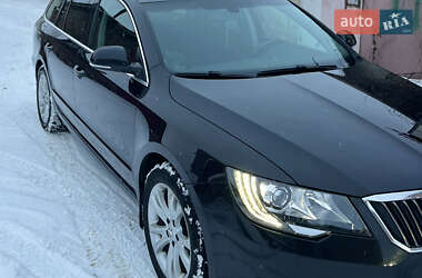Универсал Skoda Superb 2014 в Хмельницком