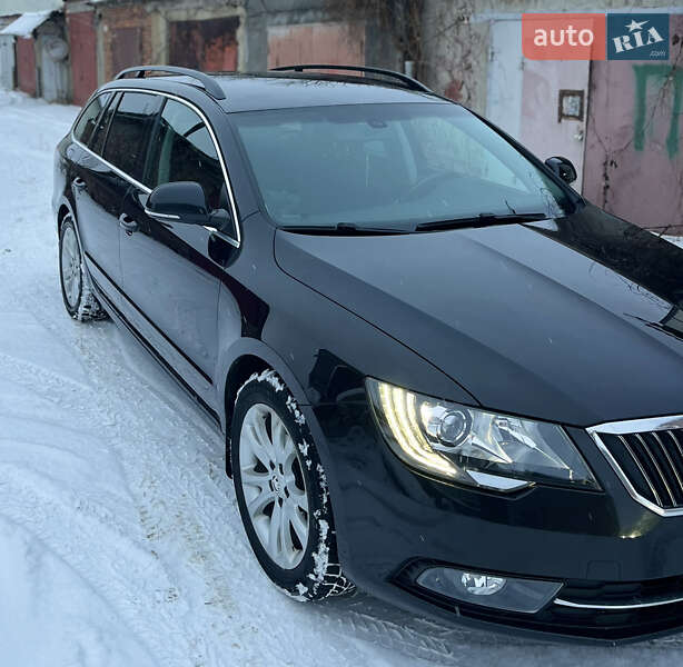 Skoda Superb 2014 Skoda Superb 2014
