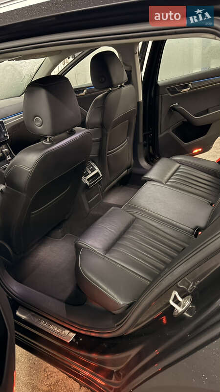 Универсал Skoda Superb 2022 в Львове