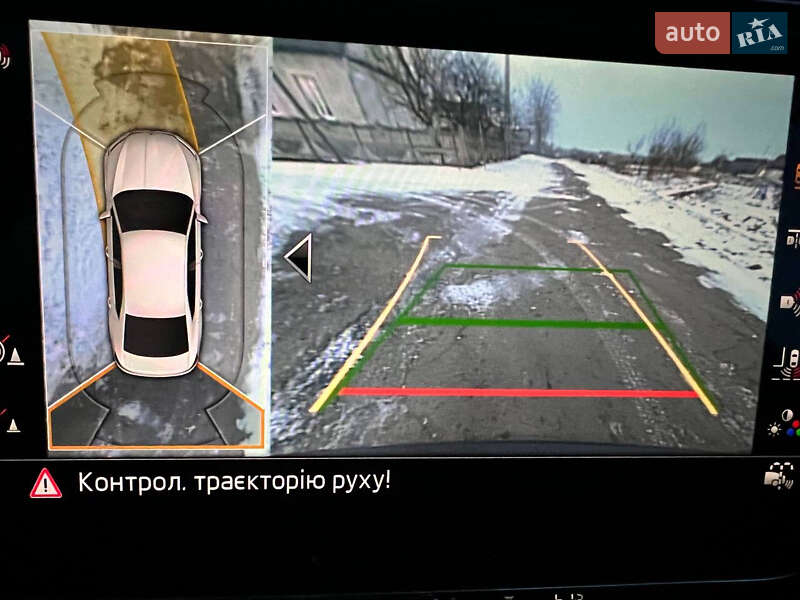 Лифтбек Skoda Superb 2022 в Ровно