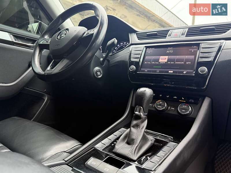 Универсал Skoda Superb 2017 в Днепре