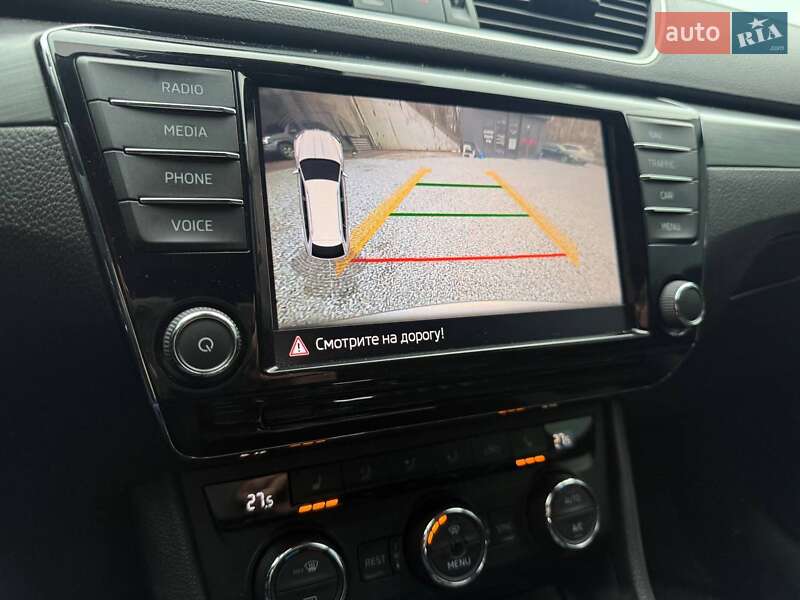 Универсал Skoda Superb 2017 в Днепре