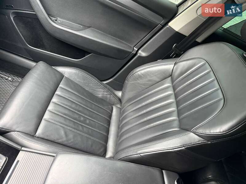 Универсал Skoda Superb 2017 в Днепре