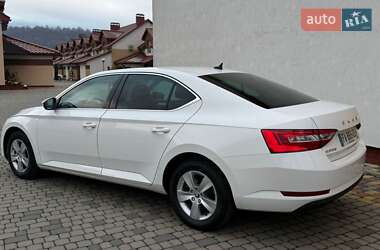 Ліфтбек Skoda Superb 2020 в Тячеві